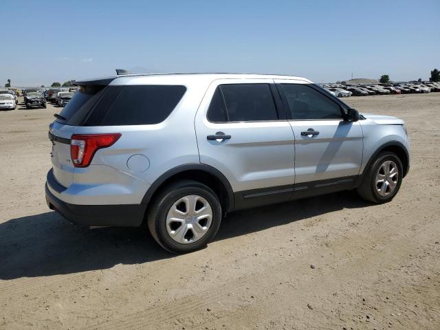 1FM5K8AR8KGB23627 Ford Explorer Police Interceptor