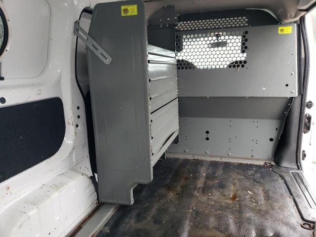 3N6CM0KN4HK713592 Nissan NV200 2.5S