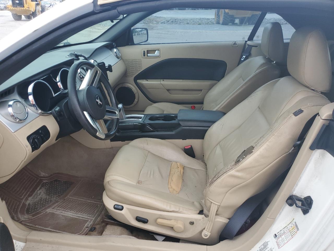 1ZVHT84N065149693 2006 Ford Mustang