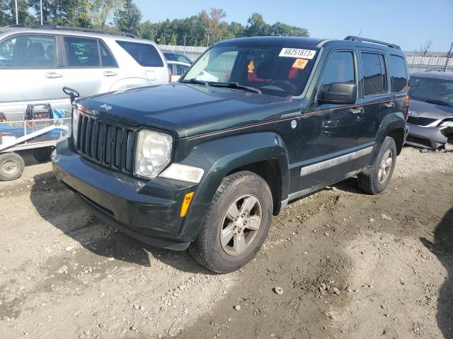 2011 Jeep Liberty Sport