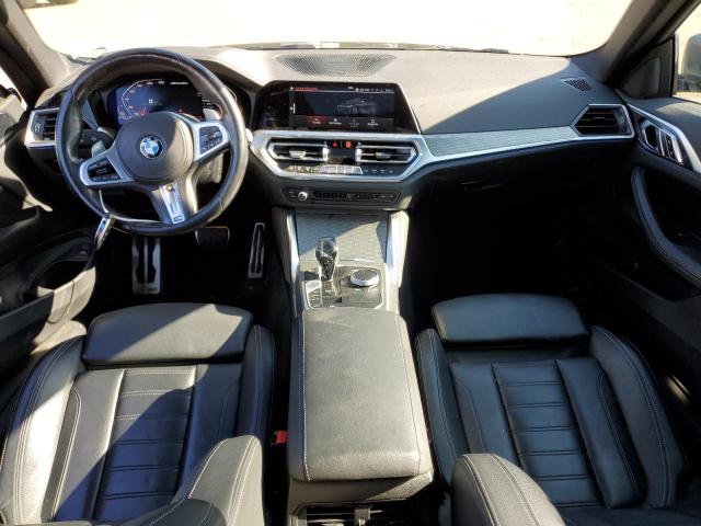 2021 BMW M440XI WBA13AR05MCF85442