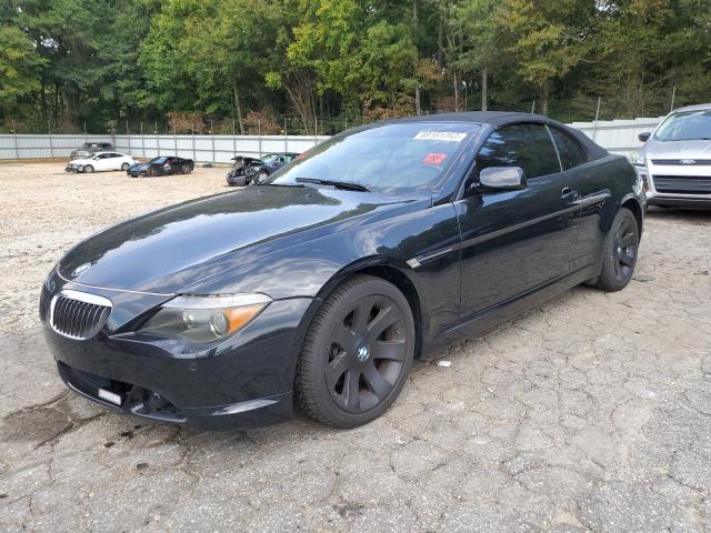 2007 BMW 6 Series 650i