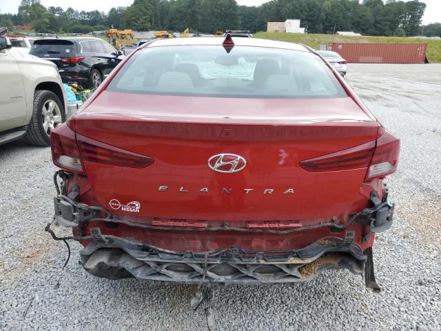 2020 HYUNDAI ELANTRA SE - KMHD84LF0LU941345