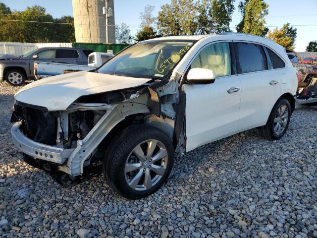 2016 Acura MDX 