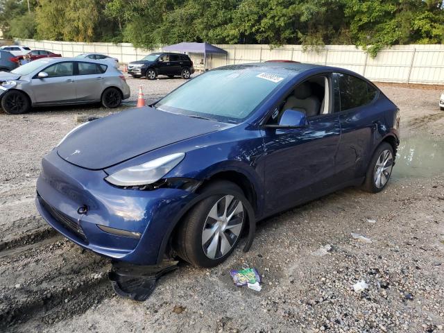 7SAYGAEEXPF775171 Tesla Model Y 