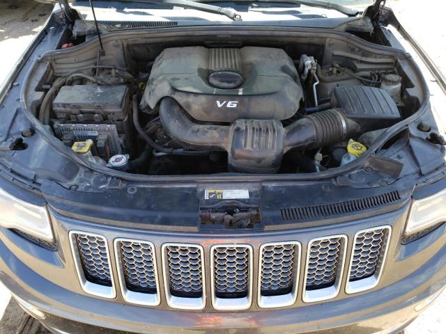 1C4RJFJG0FC143394 Jeep Grand Cherokee Summit
