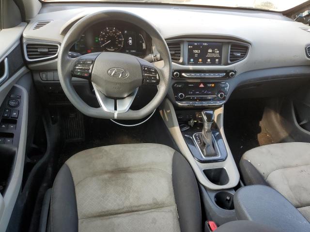 2017 HYUNDAI IONIQ BLUE - KMHC65LC3HU052320