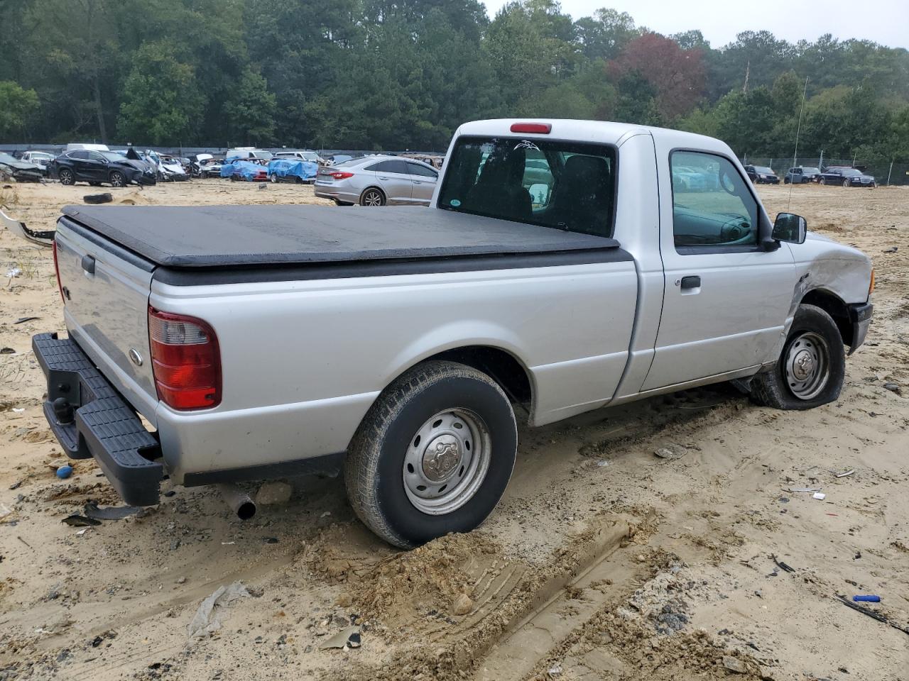 Lot #2195074956 2005 FORD RANGER