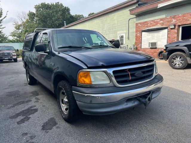 2004 Ford F-150 Heritage 