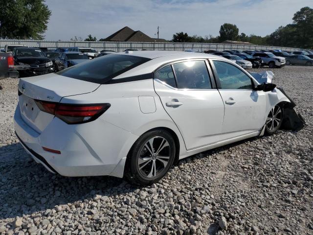 2021 Nissan Sentra Sv VIN: 3N1AB8CVXMY200791 Lot: 67095413