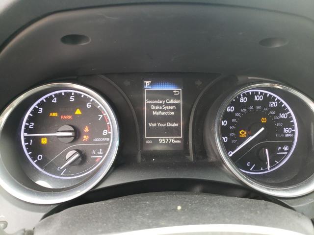 2018 TOYOTA CAMRY L - 4T1B11HK1JU672365