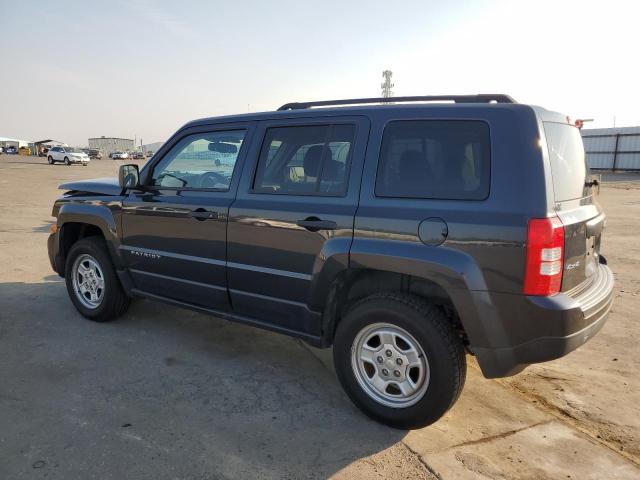 1C4NJRBB5GD501989 Jeep Patriot Sport