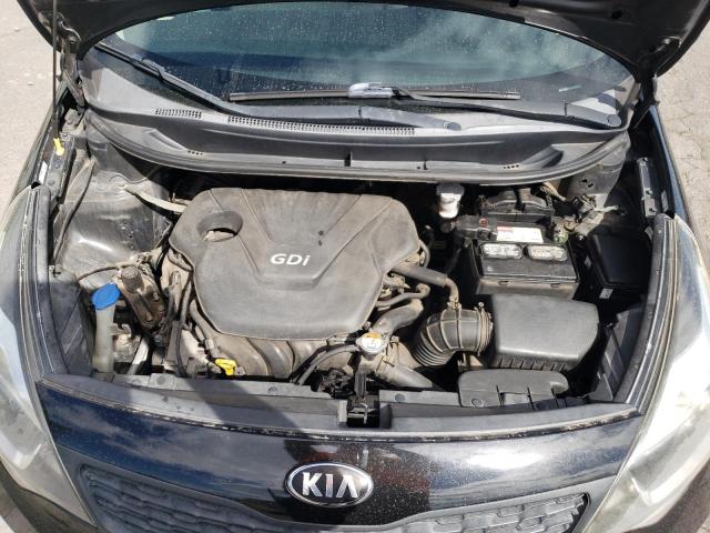 KNADM4A35D6148649 | 2013 KIA rio lx