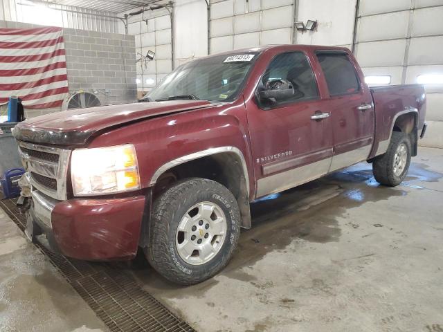 2009 Chevrolet Silverado 1500 LT