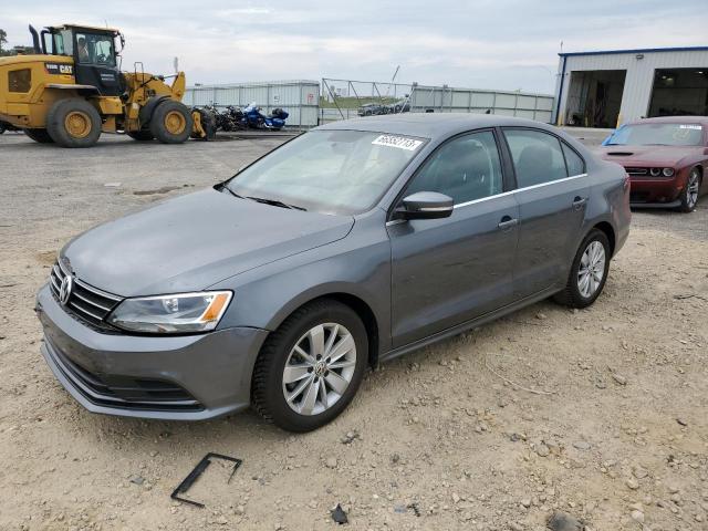 2015 Volkswagen Jetta TDI