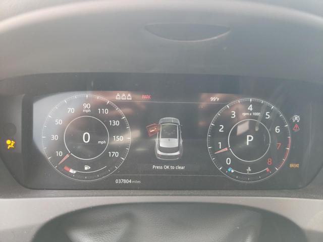 2020 JAGUAR F-PACE CHE SADCP2FX1LA645283