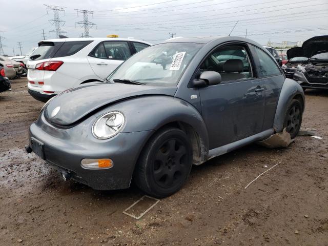 2003 Volkswagen New Beetle GLS