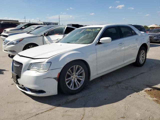 2016 Chrysler 300 Limited