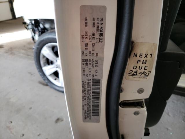 1C4NJRFB6GD767676 Jeep Patriot Latitude