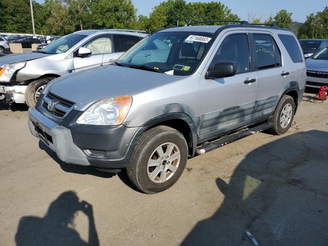 2002 Honda CR-V LX