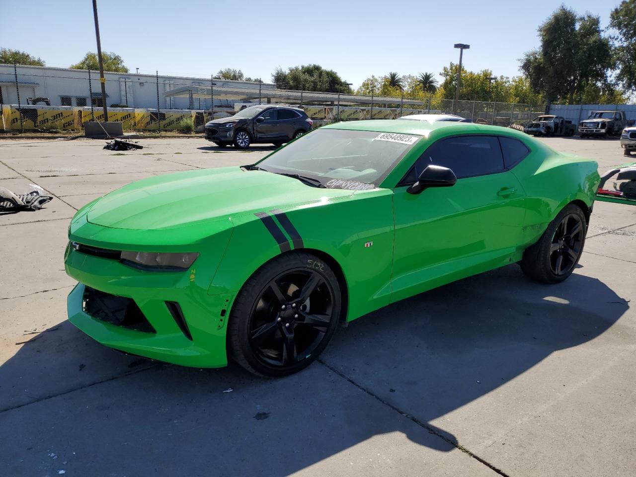 Chevrolet Camaro 2017