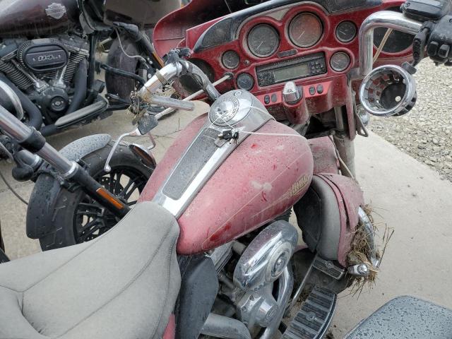 2012 HARLEY-DAVIDSON FLHTC ELEC - 1HD1FFM19CB660392