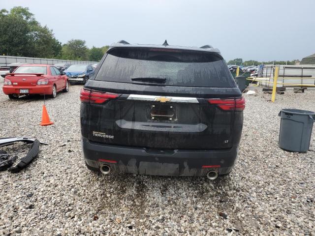  CHEVROLET TRAVERSE 2023 Чорний