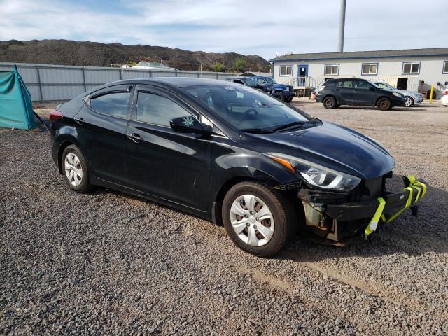 KMHDH4AE8GU517010 | 2016 HYUNDAI ELANTRA