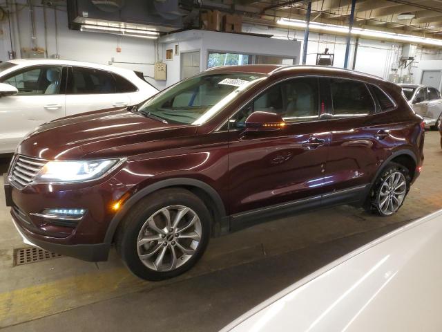 2016 Lincoln MKC Select