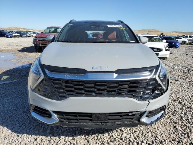 5XYK43AF9PG051664 KIA Sportage Sx