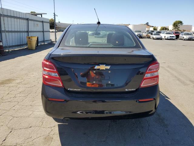 2019 CHEVROLET SONIC PREM - 1G1JF5SB5K4127684