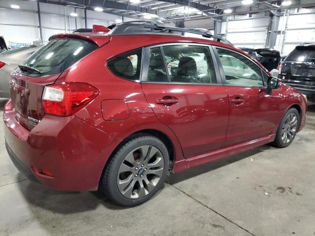 JF1GPAU62G8349449 Subaru Impreza Sport Limited