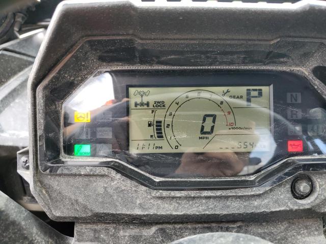 2022 HONDA SXS1000 S2 - 1HFVE0579N4300333