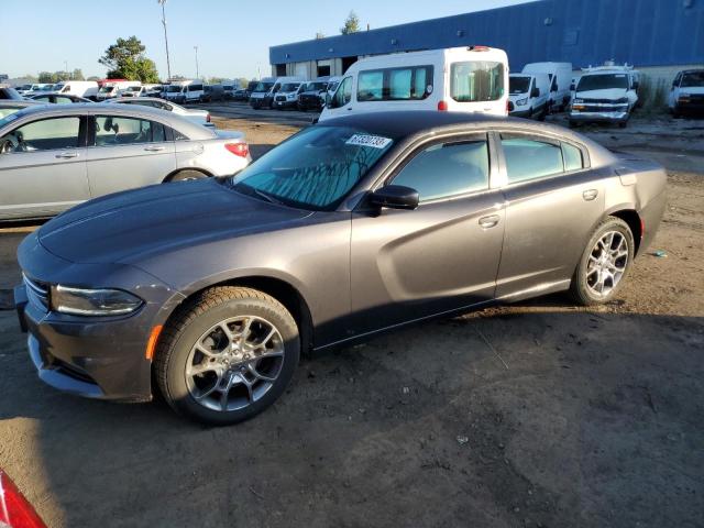 2015 Dodge Charger SE