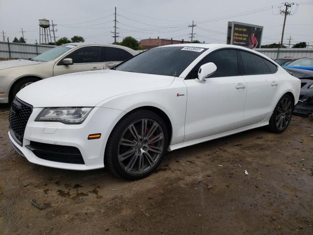 2012 Audi A7 Prestige