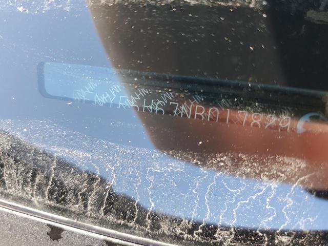 5FNYF5H67NB017829 Honda Pilot Touring