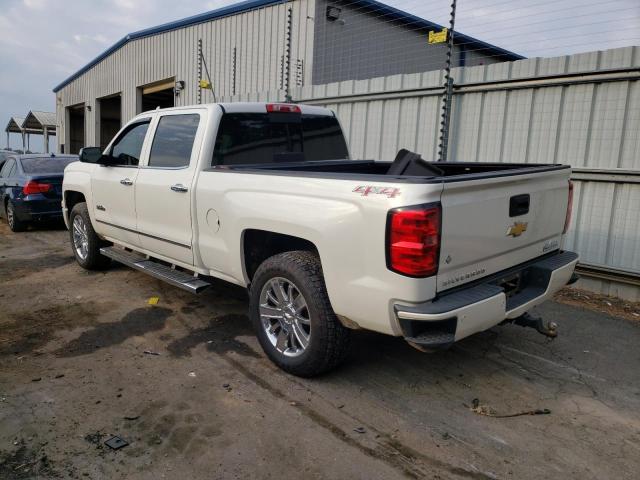 3GCUKTEC6FG127615 | 2015 CHEVROLET SILVERADO