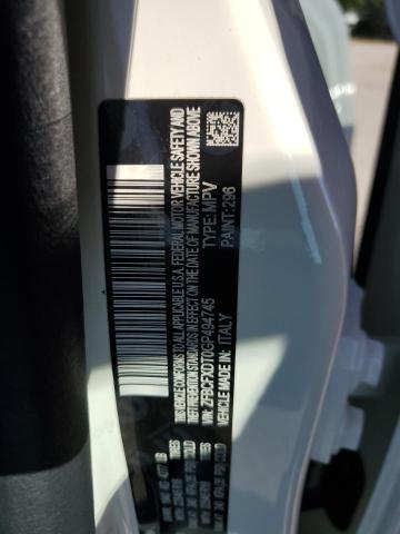 2016 FIAT 500X LOUNG ZFBCFXDT0GP494745