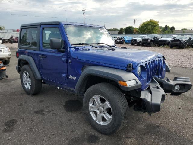 1C4GJXAN4JW191936 Jeep Wrangler Sport