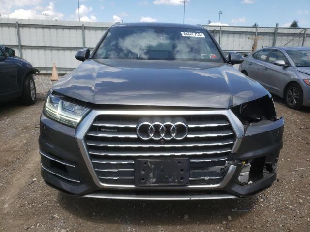 VIN WA1LAAF76KD010140 2019 Audi Q7, Premium Plus no.5