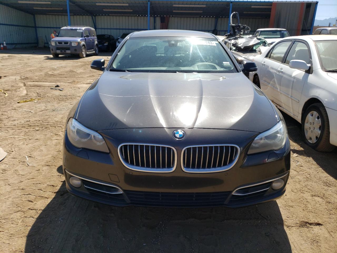 WBA5B3C51FD541131 2015 BMW 535 Xi