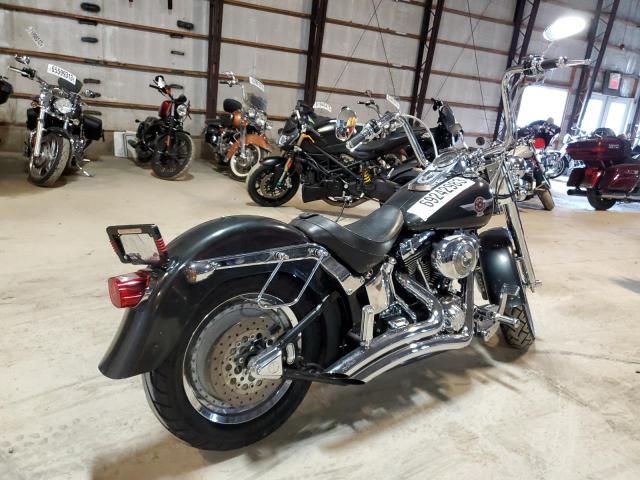 2005 HARLEY-DAVIDSON FLSTFI - 1HD1BXB125Y016205