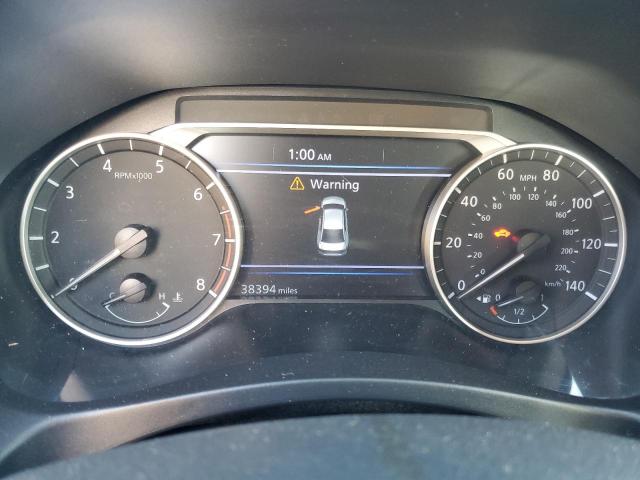 2019 NISSAN ALTIMA SR - 1N4BL4CV5KC257855
