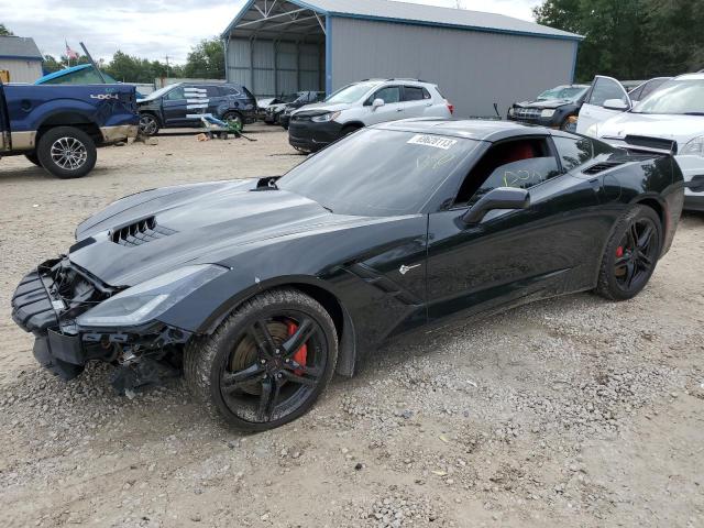 2016 CHEVROLET CORVETTE S - 1G1YD2D7XG5117049