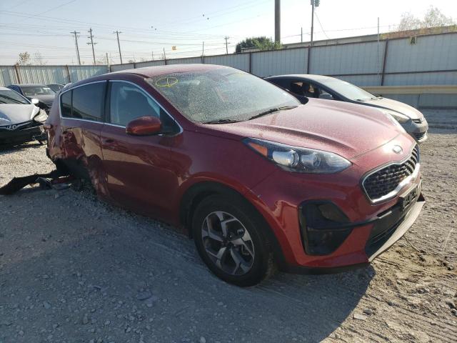 KNDPM3AC8L7737214 KIA Sportage Lx