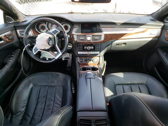 WDDLJ7DB2EA111753 Mercedes-Benz CLS 550