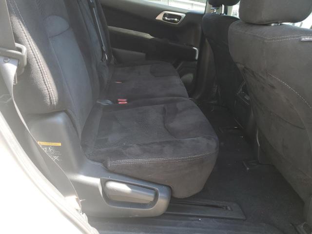 5N1AR2MM2EC669147 Nissan Pathfinder S