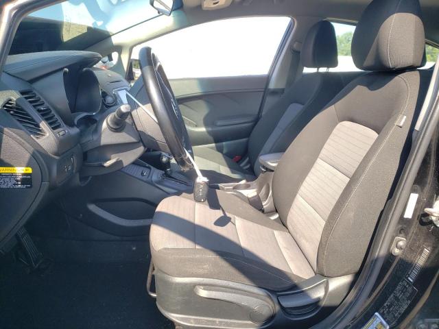 KNAFX4A85F5287541 KIA FORTE EX