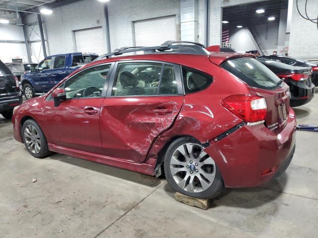 JF1GPAU62G8349449 Subaru Impreza Sport Limited