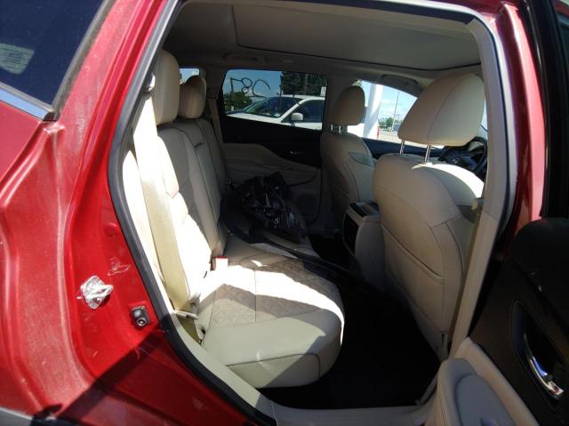 5N1AZ2MJ6KN142377 Nissan Murano S 6